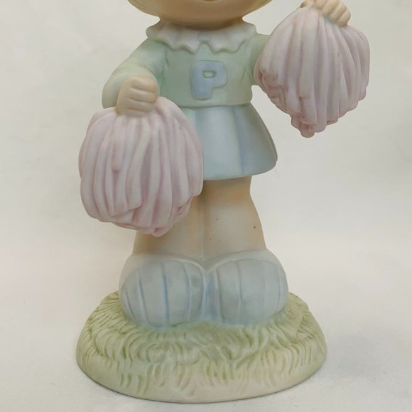 Precious Moments "Cheers to the Leader" - Picture 7 of 8